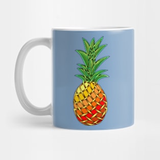 Pineapple Mug